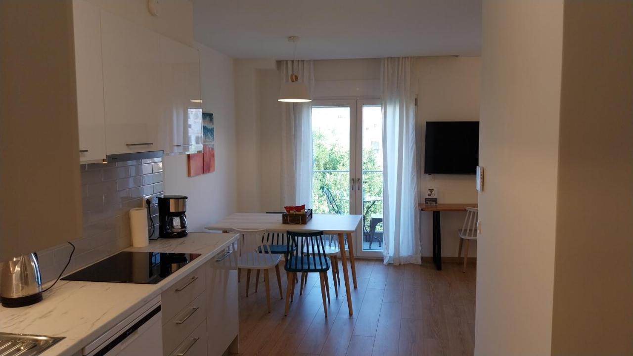 הרקליון Uni Island - City Heart Suites מראה חיצוני תמונה