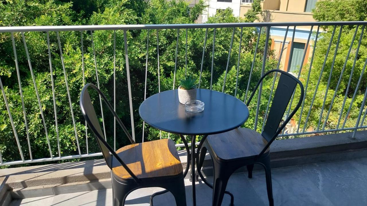 הרקליון Uni Island - City Heart Suites מראה חיצוני תמונה